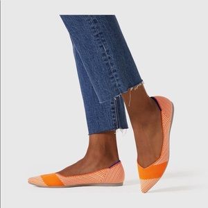 Sherbet Rothy's The Point Flat